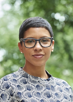 head shot of Melissa Murray