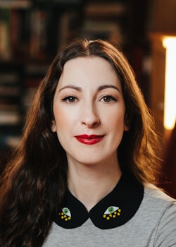 Pam Grossman head shot