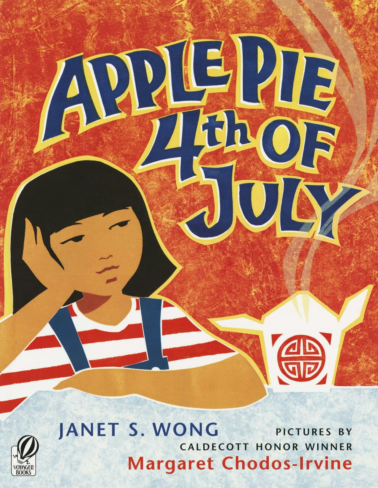 Apple Pie 4th of July