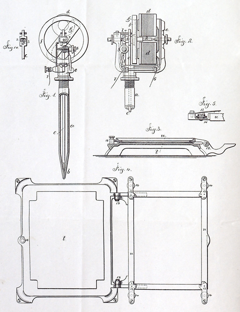 Thomas Edison Tattoo Machine vlr.eng.br