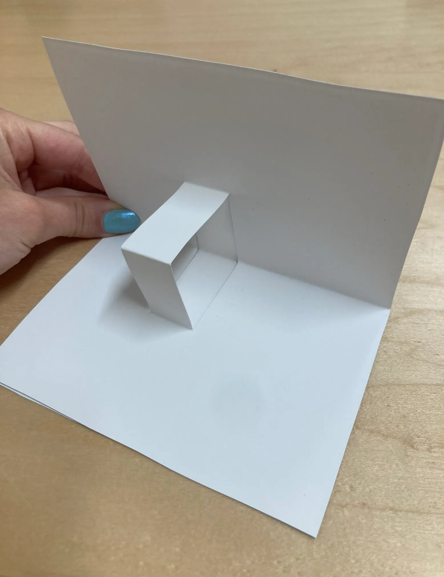 Little New-Yorkers @ Home: Make Your Own Pop-Up Library Book! | The New ...