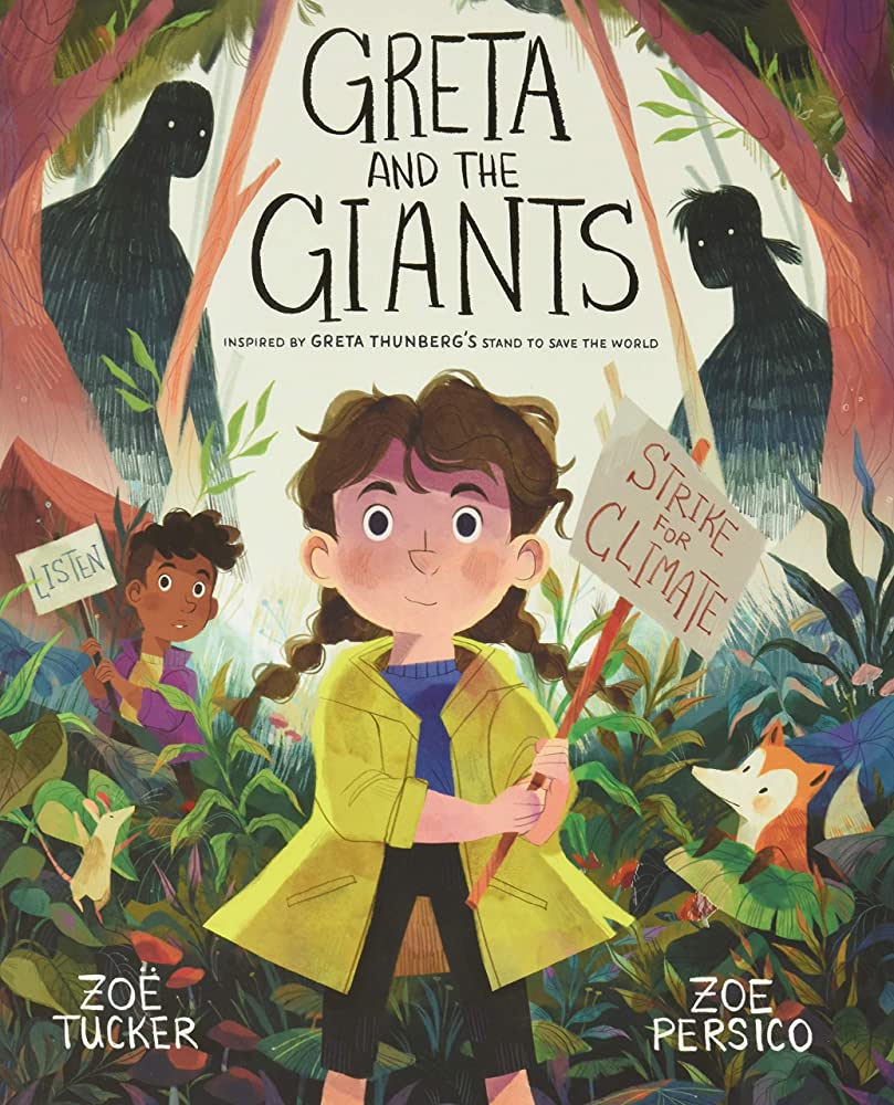 Little NewYorkers Home Greta and the Giants The New York