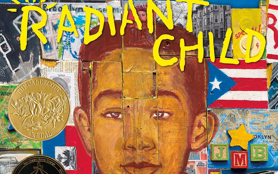 Sunday Story Time: Radiant Child: The Story of Young Artist Jean-Michel ...