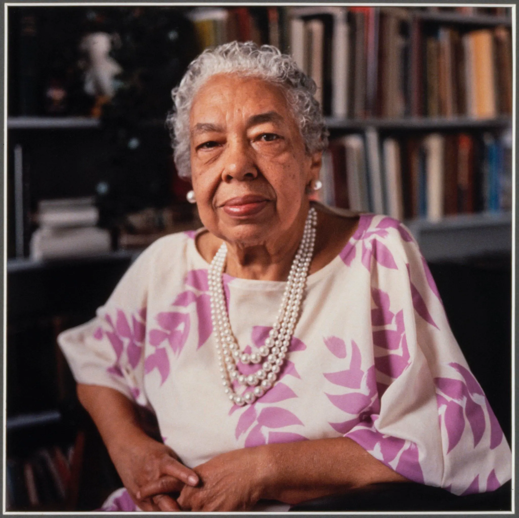 Alice Dunnigan: Pathbreaking American Journalism | The New York Historical