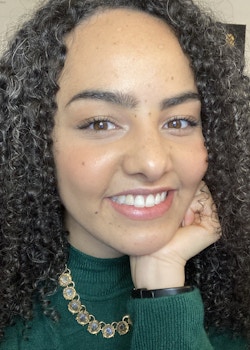 head shot of Dominique Jean-Louis