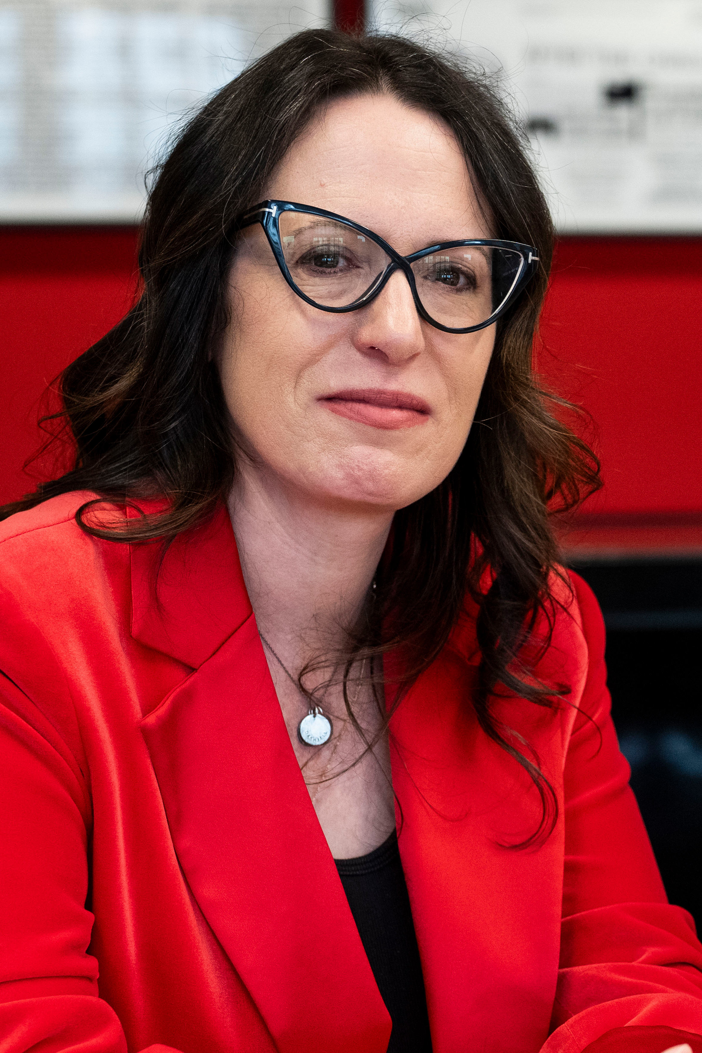 Maggie Haberman headshot