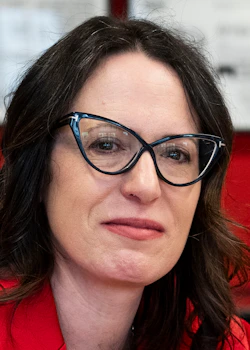 Maggie Haberman headshot