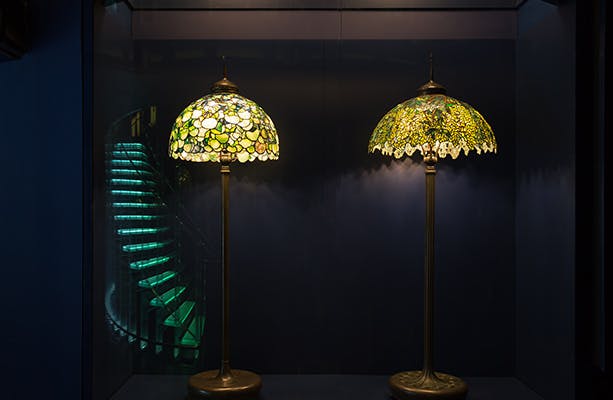 Tiffany Studios Lamps Overview: History, Styles & More