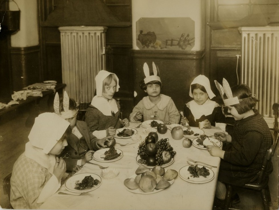Gobbling Up Thanksgiving in New York! NewYork Historical Society