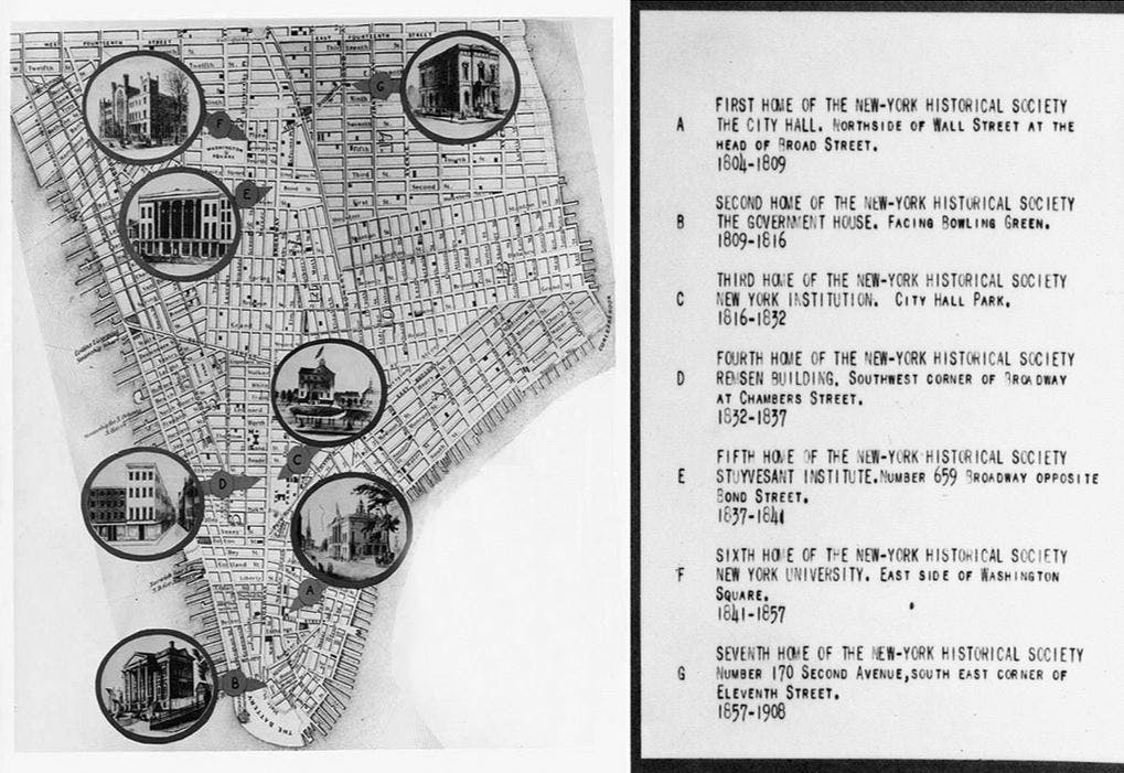 The New York Historical