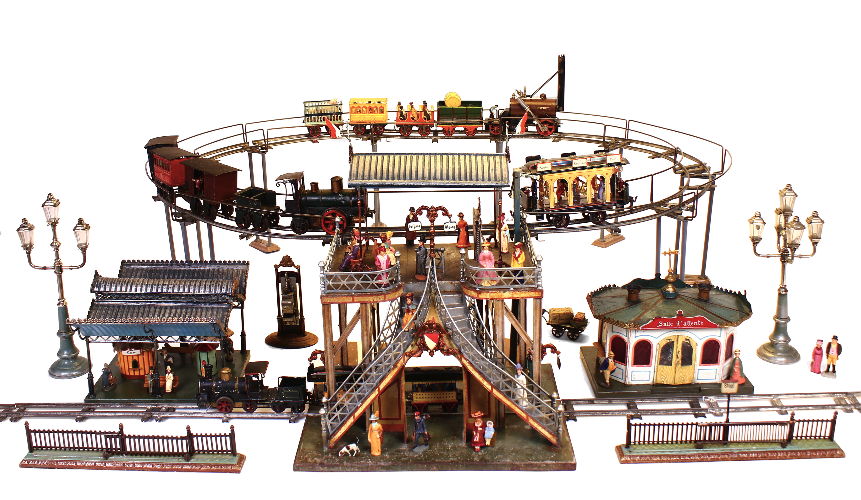 Holiday Express: Toys and Trains from the Jerni Collection | The Holiday Express: Toys and Trains from the Jerni Collection | The