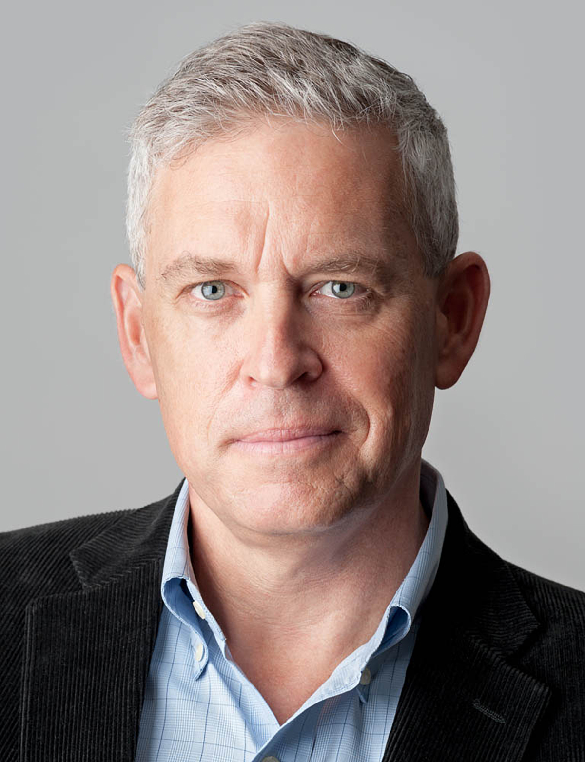 William I. Hitchcock headshot