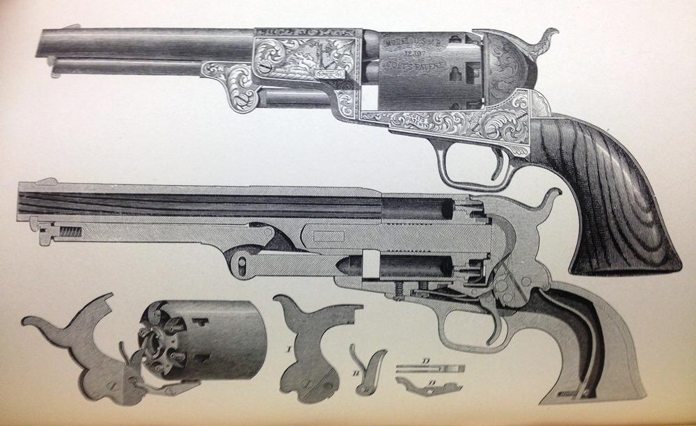Keeping the Peace with Samuel Colt | New-York Historical Society