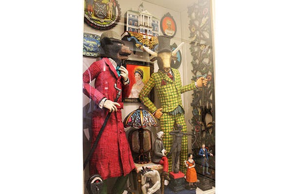 Eye Candy: Bergdorf Goodman's Holiday Windows and the Enduring Art