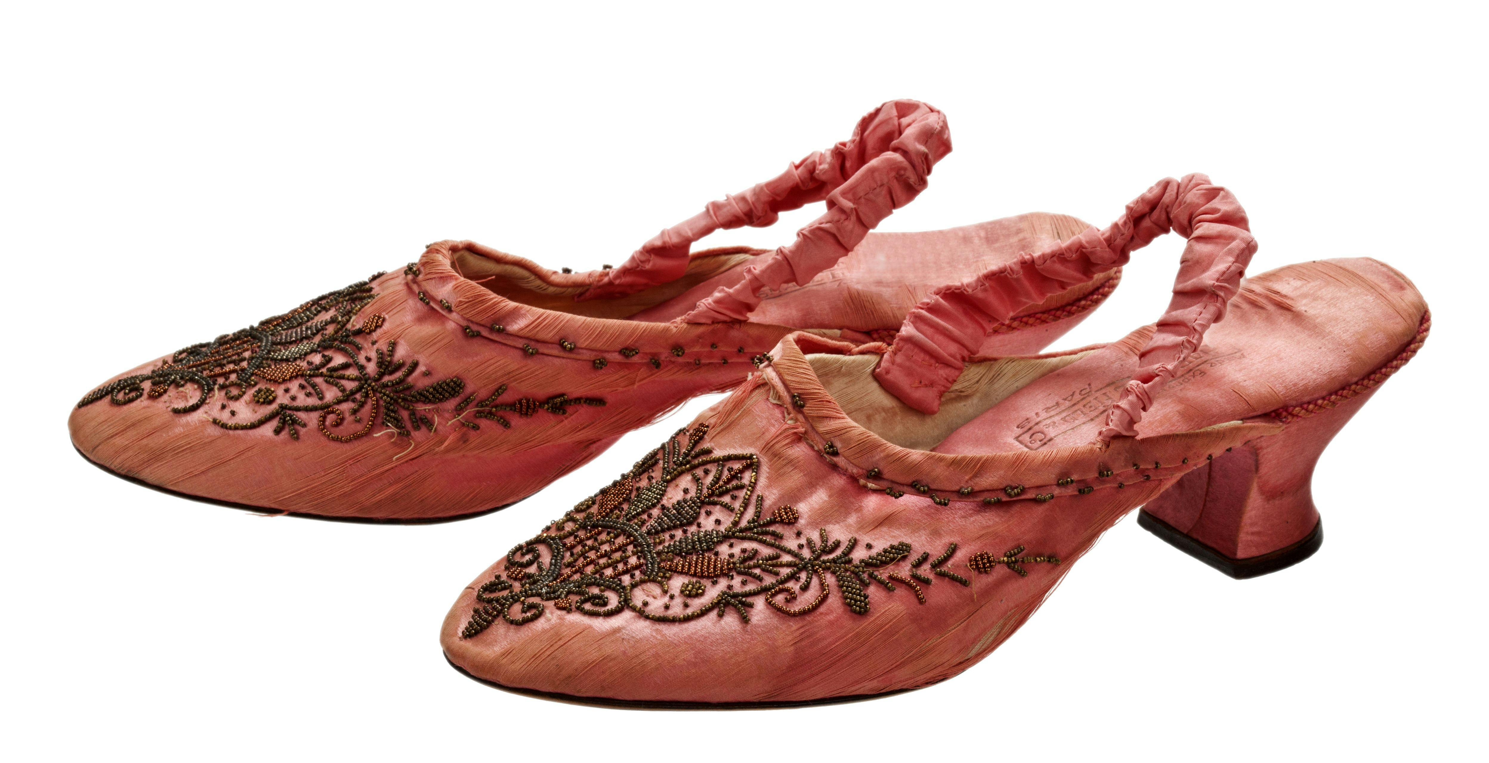Shoes Tell Stories: Footwear at the New-York Historical Society | New-York  Historical Society