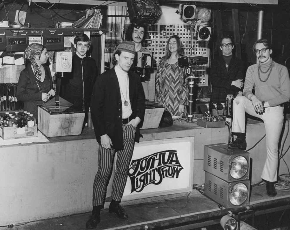 In 1973, while on tour in Kansas City, Ronnie Van Zant stood