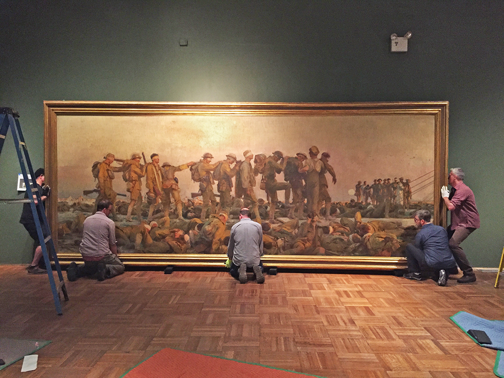 The New York Historical