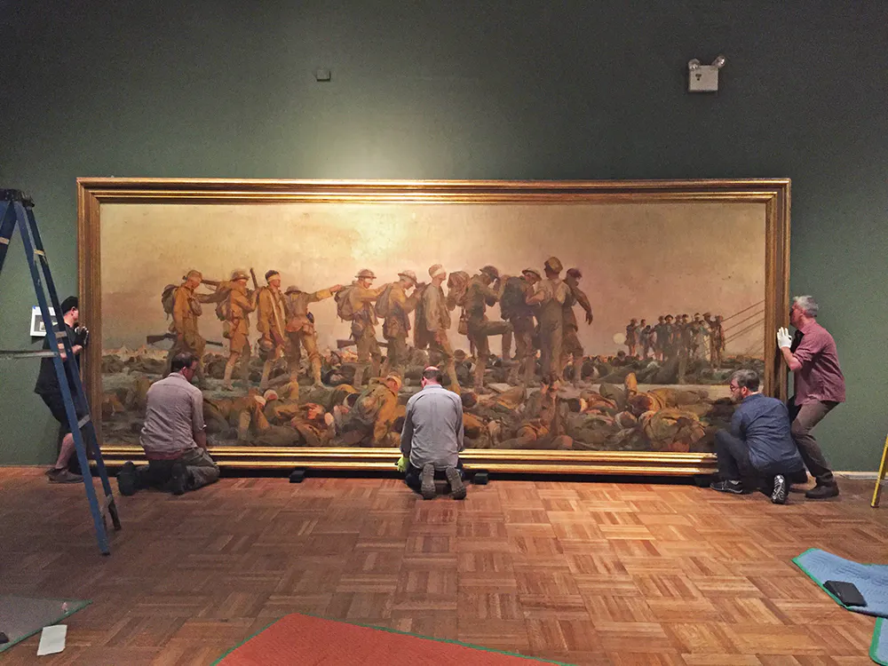 The New York Historical