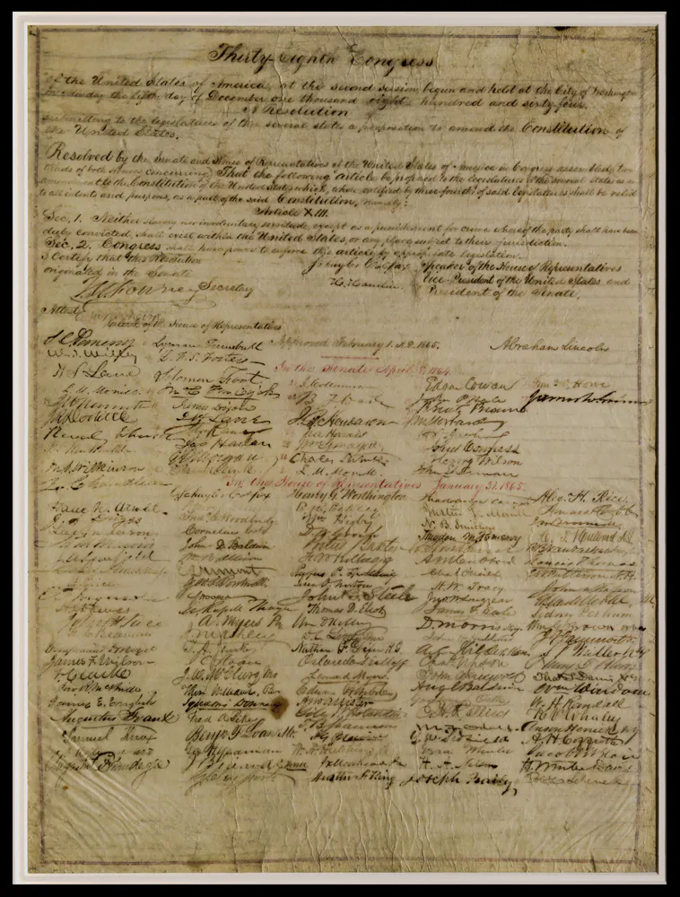Read Proclamation Is The Emancipation Proclamation A Document