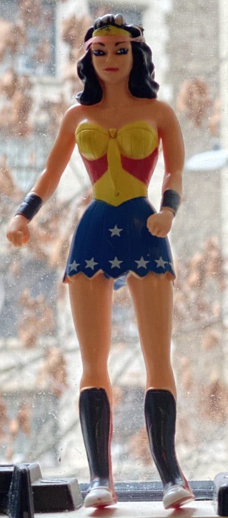 Why Wonder Woman is a masterpiece of subversive feminism, Women