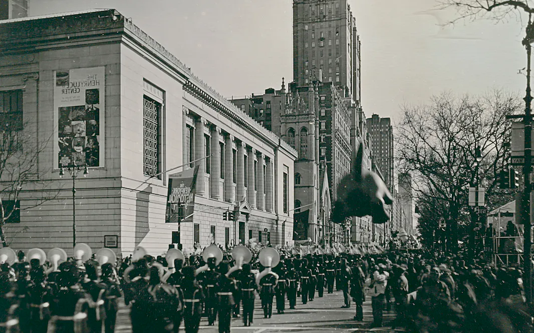 Macy’s 100th Thanksgiving Day Parade
