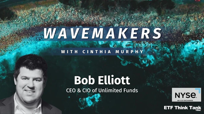 Wavemakers: Bob Elliott Shakes Up Alternatives ETF Space&nbsp;