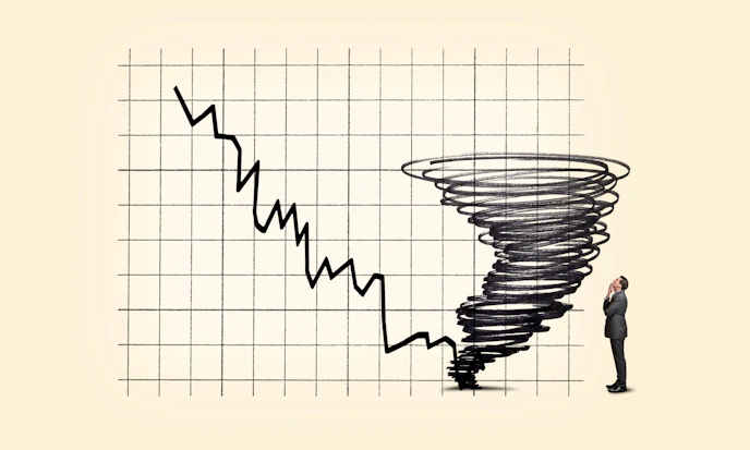 Shorting volatility via ETFs: Genius idea, or not?