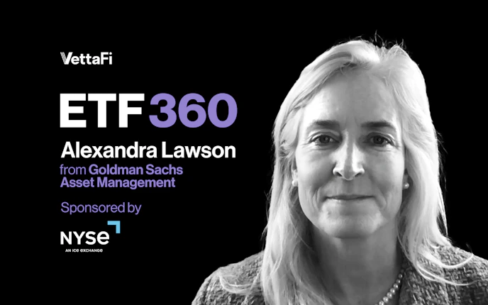 Goldman Sachs' Alexandra Lawson on Fixed Income ETFs