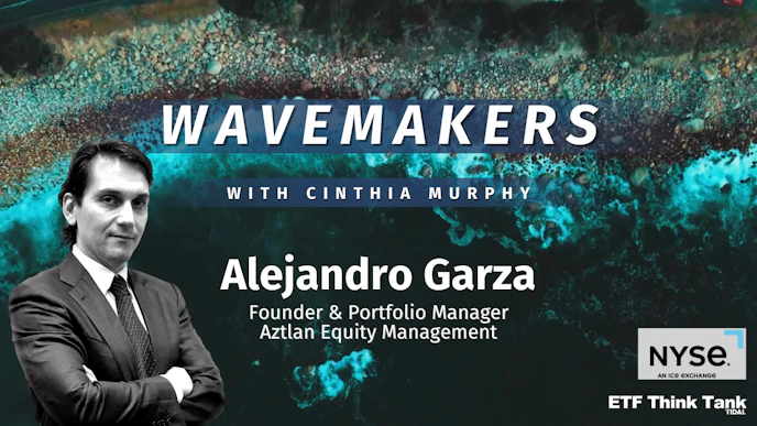 Wavemakers: Going Global with AZTLAN’s Alejandro Garza