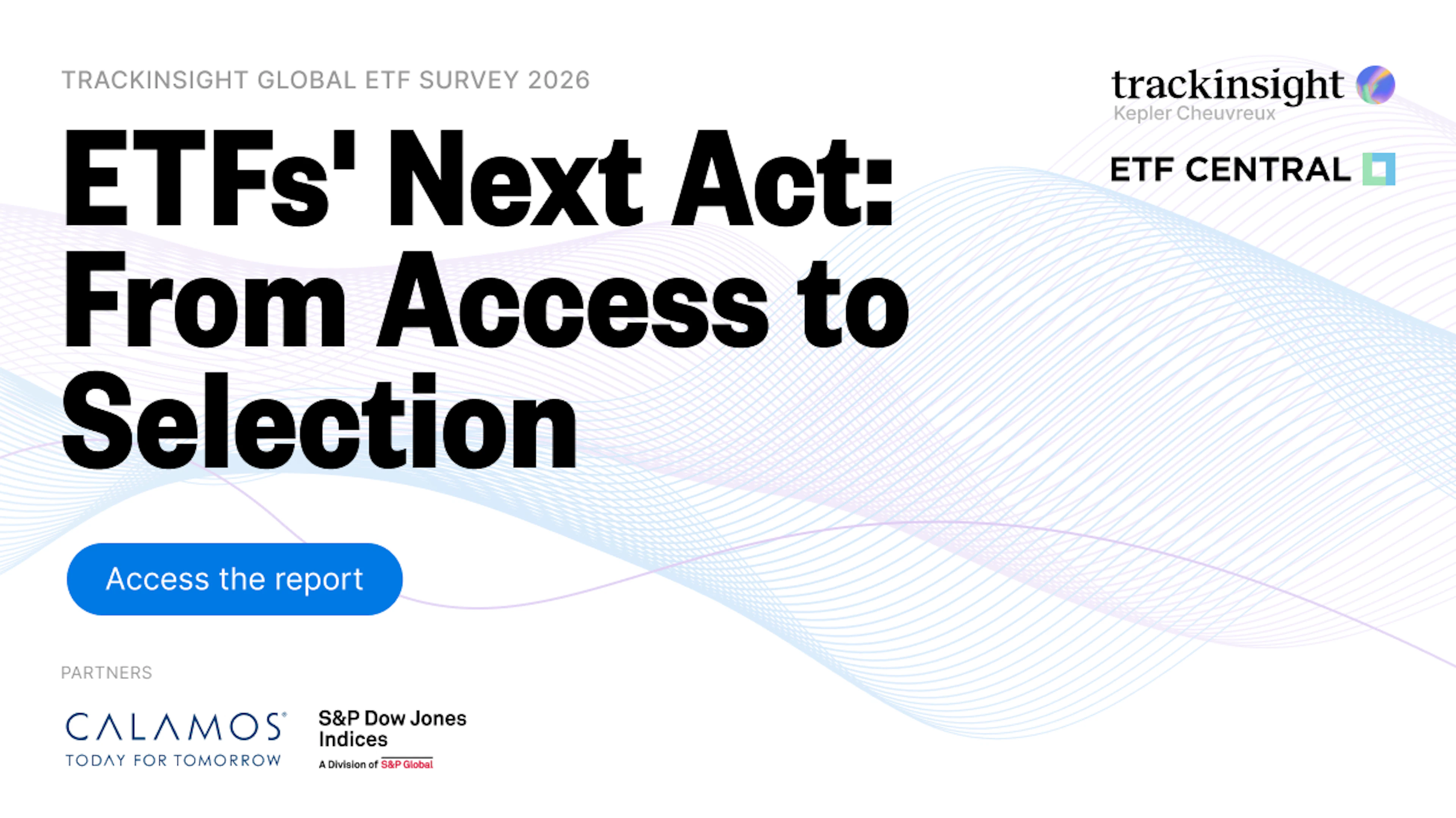 Global ETF Survey 2026