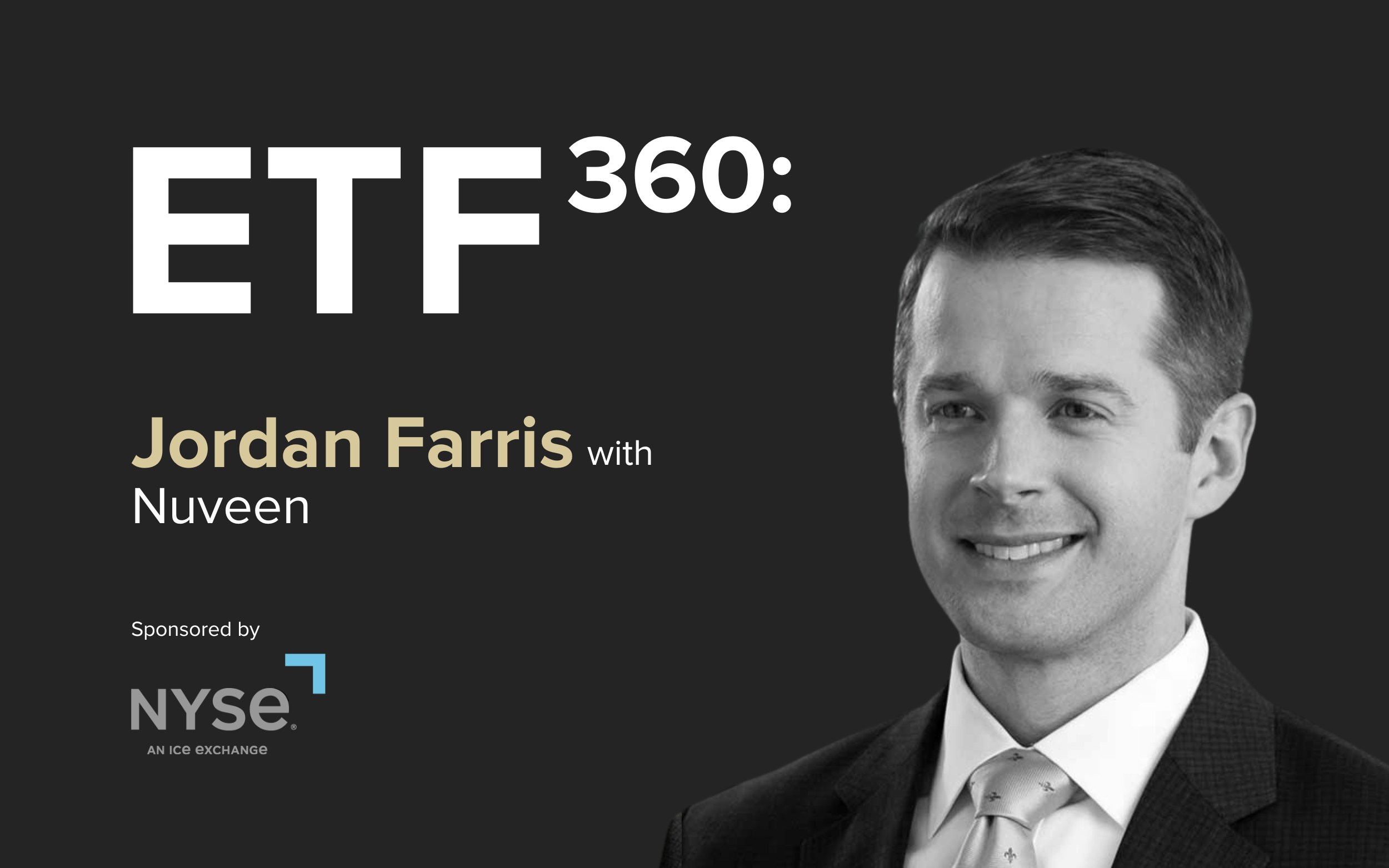 Jordan Farris with Nuveen