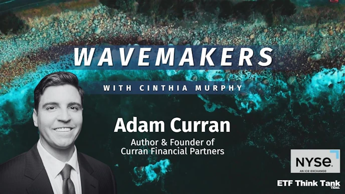 Wavemakers: Aligning Investing to Values with Adam Curran