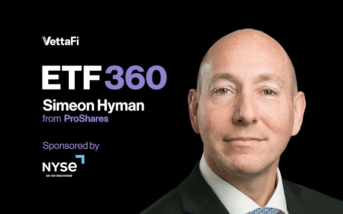 Simeon Hyman on the ProShares S&P 500 Ex-Financials ETF (SPXN)