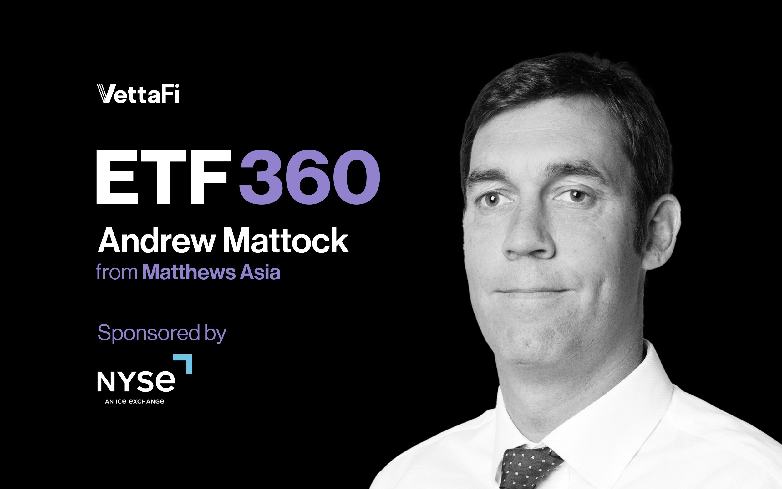 Andrew Mattock - Matthews China Active ETF (MCH)