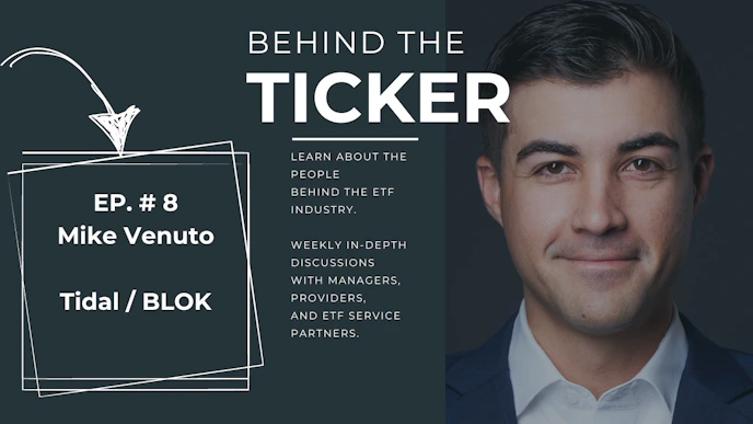 Behind the Ticker Episode 8: Mike Venuto – $BLOK