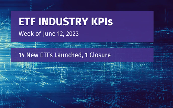ETF Industry KPI – 6/19/2023
