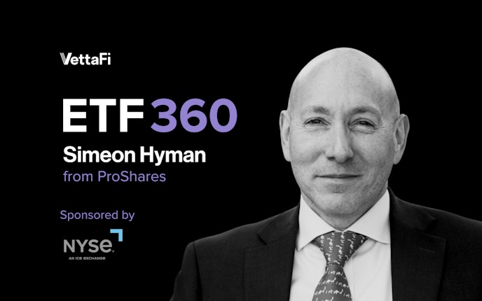 Simeon Hyman Talks Ex-Sector ETFs