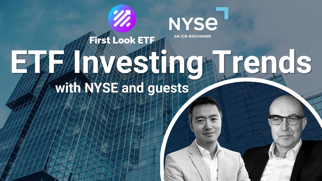ETF First Look August