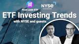 ETF First Look August
