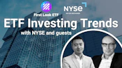 ETF First Look August