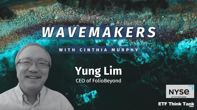 Wavemakers: Finding Alternative Income with Folio Beyond’s Yung Lim