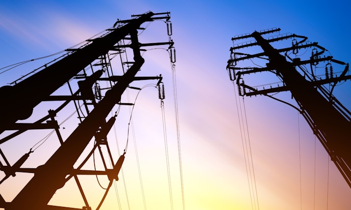 Utilities, This Year's Laggard Sector, Emerges as This Week's Top Performer