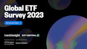 Trackinsight Global ETF Survey 2023 Results Now Available