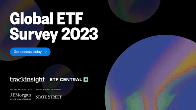 Trackinsight Global ETF Survey 2023 Results Now Available