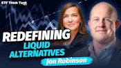 Wavemakers: Disrupting the ETF Industry: Navigating Trend Following with Expert Jon Robinson