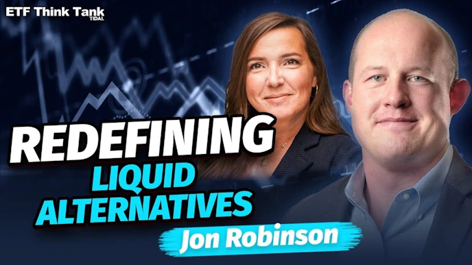 Wavemakers: Disrupting the ETF Industry: Navigating Trend Following with Expert Jon Robinson