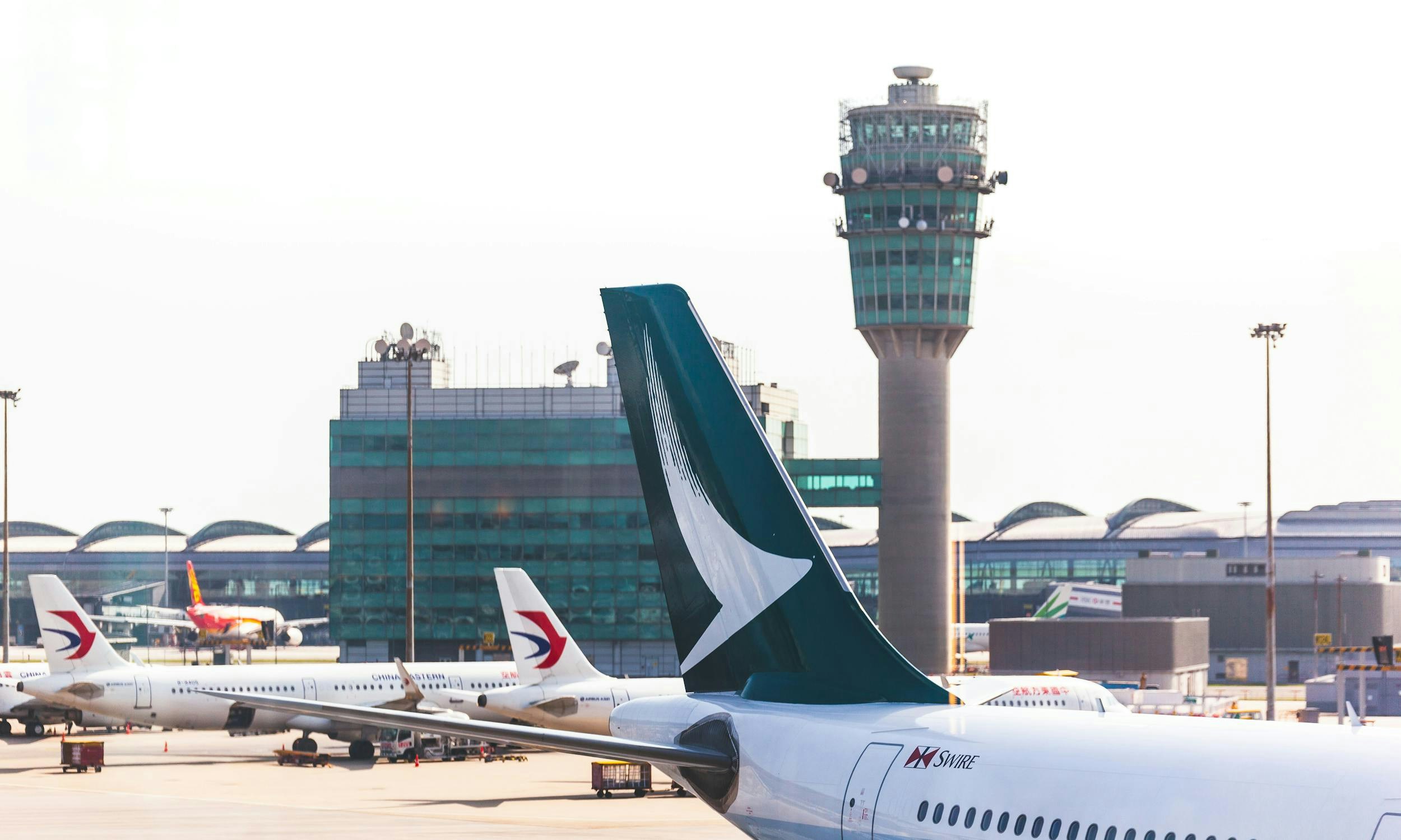 Airline Stocks Take off