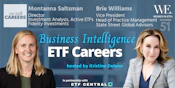 We Talk Careers - Business Intelligence