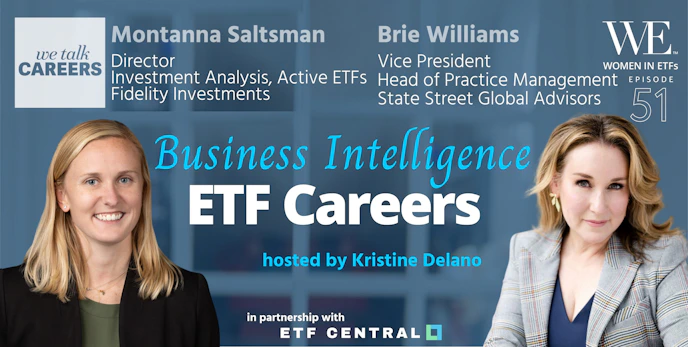 We Talk Careers - Business Intelligence