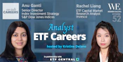 ETF Careers Analyst